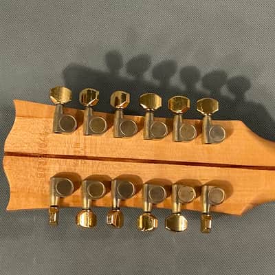 Gibson J 200 Twelve String 1995 - Natural image 8