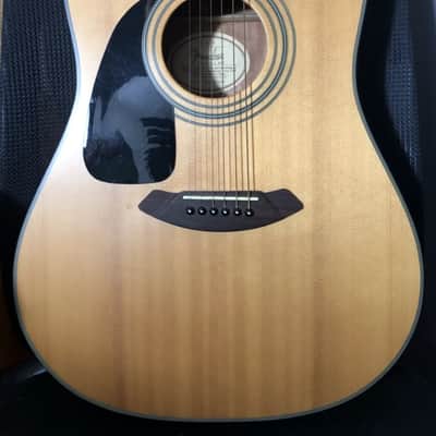 Fender CD-100LH-NAT Six-String Acoustic Guitar image 2
