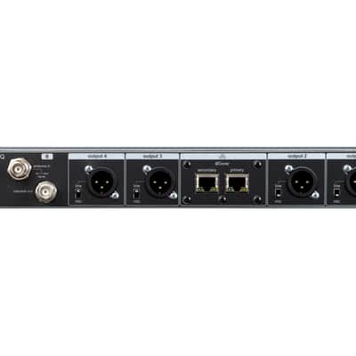 Shure ULXD4Q-J50A Quad-Channel Digital Wireless Receiver, J50A Band image 2
