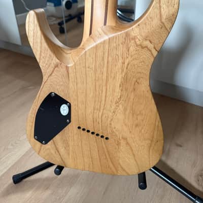 Schecter Reaper-7 Multiscale - Satin Sky Burst image 6