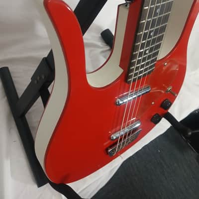 Jerry Jones Longhorn Baritone - Red image 5