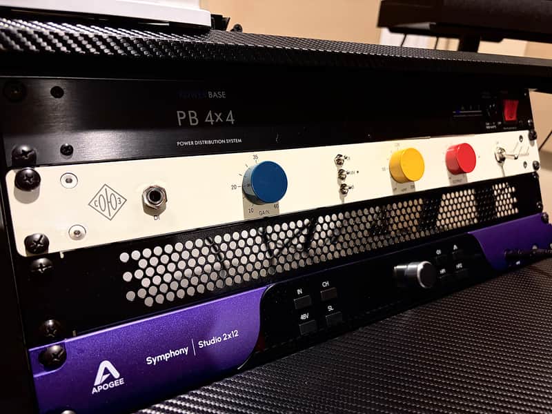 Soyuz Microphones Lakeside Microphone Preamp 2025 - Present - White image 1