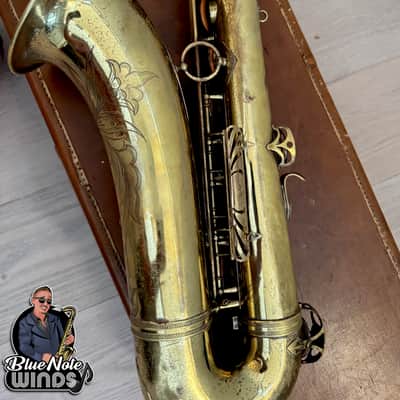 1957 Selmer Mark VI Tenor Saxophone - Oriognal 67,xxx 5 digit killer player! image 12