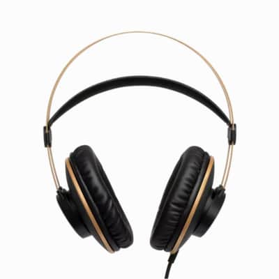 AKG K92 Closed-Back Over-Ear Studio Headphones. New with Full Warranty! image 2
