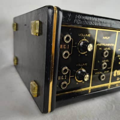 Evans Echo Chorus ES 1 1970s - Black image 4