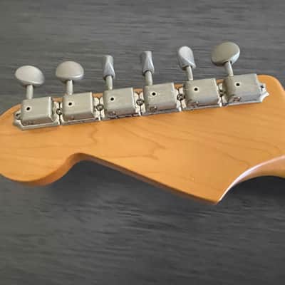 2002 Momose Stratocaster MST-STD image 21