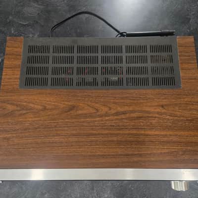 Vintage Mid 70s Onkyo TX-4500 Am/FM Quartz Locked Stereo Receiver Recently Serviced image 5