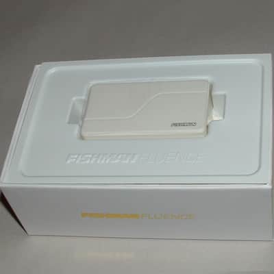 Fishman Fluence PRF-M36-AW1 6 String Modern Humbucker Alnico 3 Voices (White) image 3