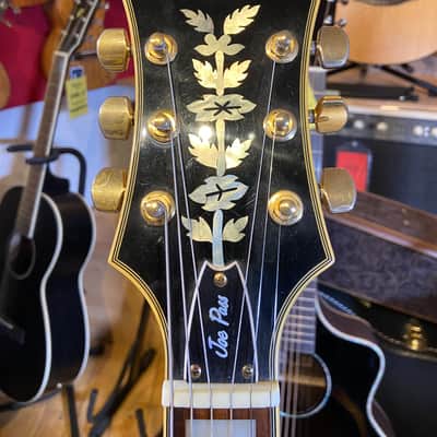 Epiphone Emperor Joe Pass II 2013 - Black image 4