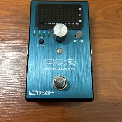 Reverb.com listing, price, conditions, and images for source-audio-programmable-eq