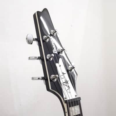 Ibanez PS60-BK Paul Stanley Signature Iceman (Black) + Gig Bag image 9