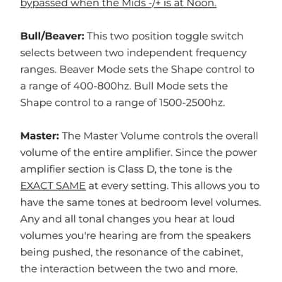Airis 51-Filthy Amplifier 300 watts image 7