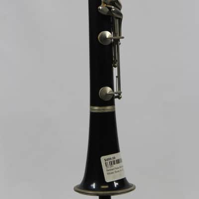 Noblet Paris Refurbished Wood Clarinet w/Case Model N (France) image 10