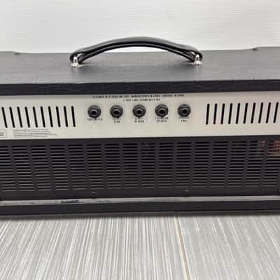 Crate V33H 28-Watt Guitar Amp Head 2000s - Black image 2