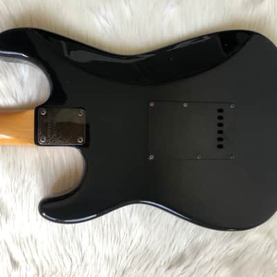 Fernandes STC-50 Allan Holdsworth 80's - Black image 9