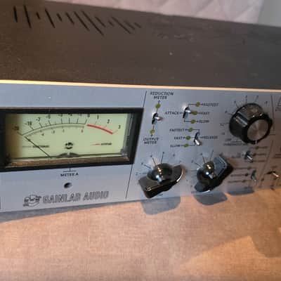 Gainlab Audio The Dictator Dual Mono Compressor, Vari Mu Compressor (1 year old) image 8