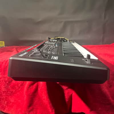 Roland FANTOM-06 61-Key Workstation Keyboard 2022 - Present - Black image 6