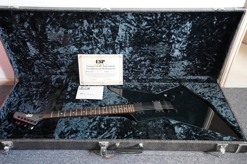 2001 ESP MX2 MX250II Explorer one-off custom order image 1