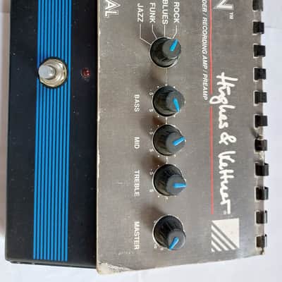 Hughes & Kettner Tubeman 1 1990-1994 - schwarz image 3