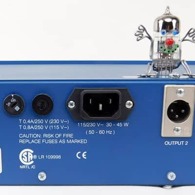 Tube-Tech LCA2B High End Dual Tube Compressor +Fast Neuwertig+ 1,5Jahre Garantie image 6