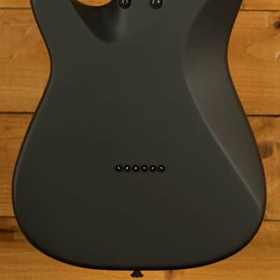 Charvel Pro-Mod Plus So-Cal Style 1 HH HT E - Ebony - Scorched Earth image 2