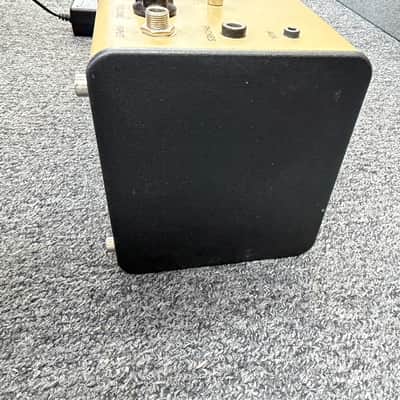 Yamaha THR5A 10-Watt 2x3" Stereo Digital Modeling Acoustic Guitar Combo 2012 - Present - Gold image 2