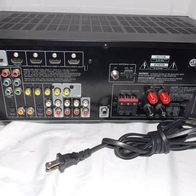 Yamaha HTR-3064 Home theater receiver image 4
