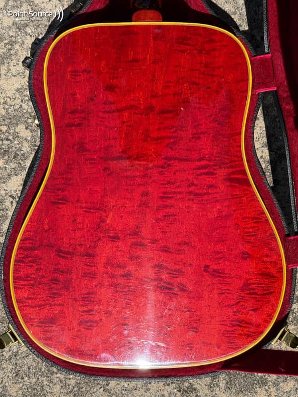 1969 Gibson Dove original