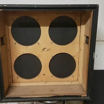 1969 SOUND CITY CAB - 4 x 12" - made in U.K. image 4