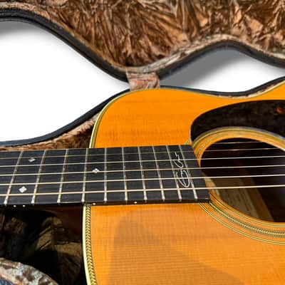 Martin Vintage Series Eric Clapton Signature 000-28EC 2003 image 11