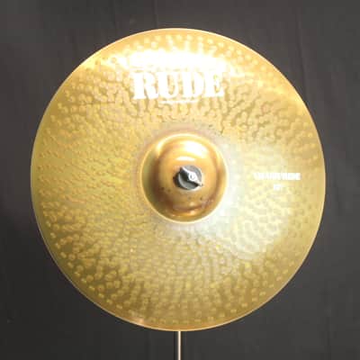 Paiste 19" Rude Crash Ride - 2092g (video demo) image 1