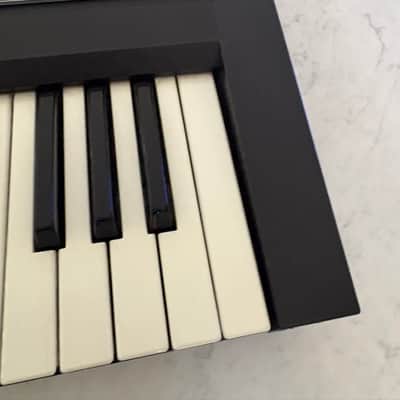 Roland D-50 61-Key Linear Synthesizer 1987 - 1992 - Black image 7