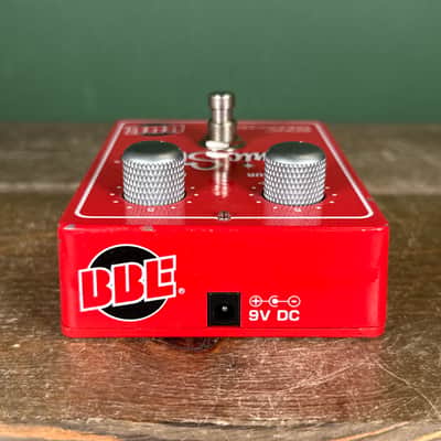 BBE Sonic Stomp Sonic Maximizer 2010s - Red image 7
