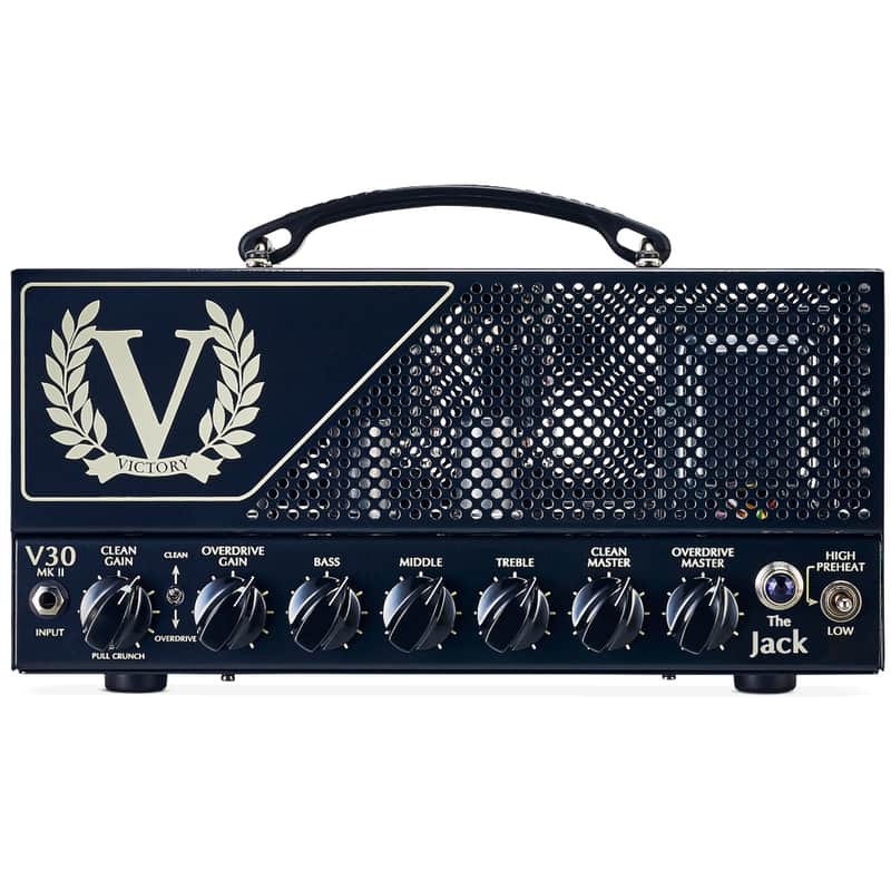 Victory Amps V30 MK II The Jack 2-Channel 42-Watt Guitar Amp | Reverb