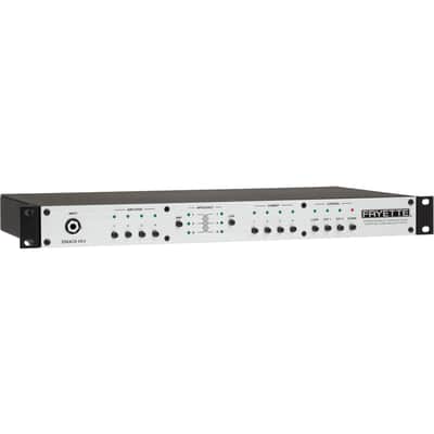 Fryette ZMACS 4X4 Impedance Matching Amp/Cab Selector image 3