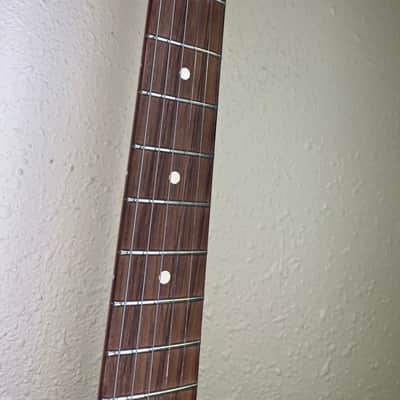 Fender G-5 VG Stratocaster 2012 - 2015 - 3-Color Sunburst w/ Gig Bag image 9