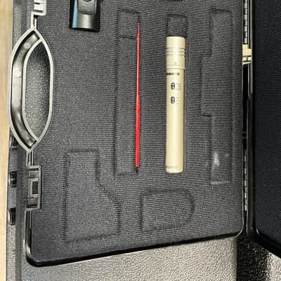 Shure KSM137 / SL 2010 - Present - Black image 5