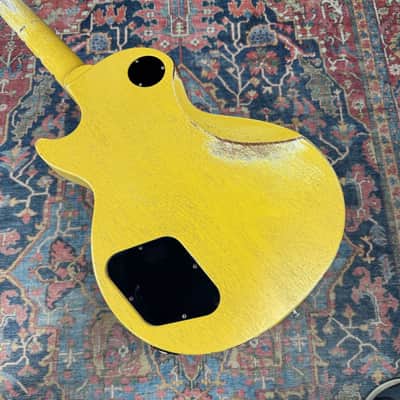 *Video* Gibson Les Paul Junior Special Worn TV Yellow P90's - 2003 image 7