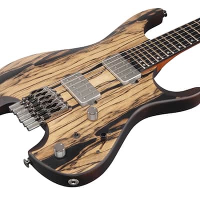 Ibanez Q52PE NTF - Natural Flat image 6