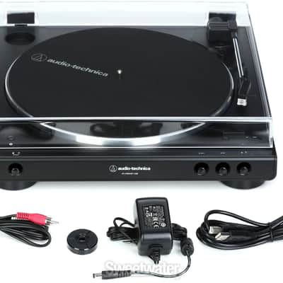 Audio-Technica AT-LP60XBT-USB 2026 - Black image 3