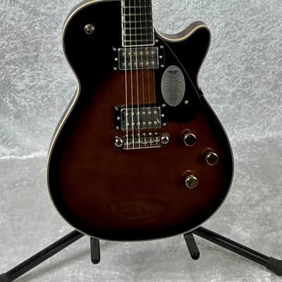 IN-STOCK! GRETSCH ELECTROMATIC PREMIER JET | SC | HH | HT | ROBUSTO BURST image 2