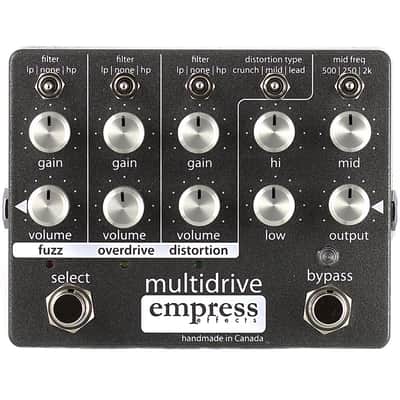 Empress Multidrive