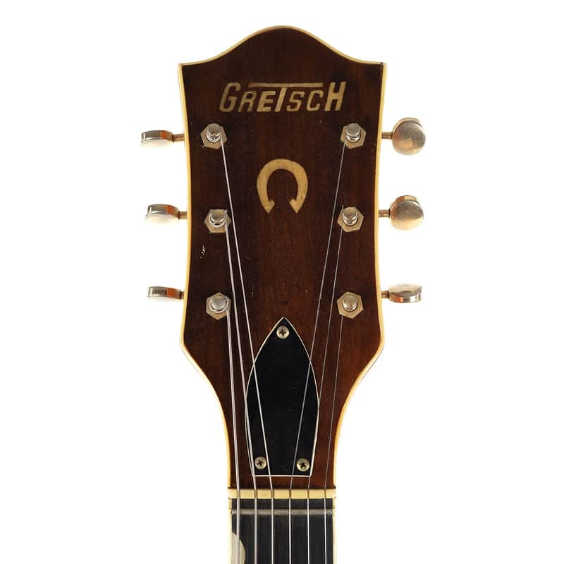 Gretsch 6120 Chet Atkins Hollow Body 1961 - 1963 image 9