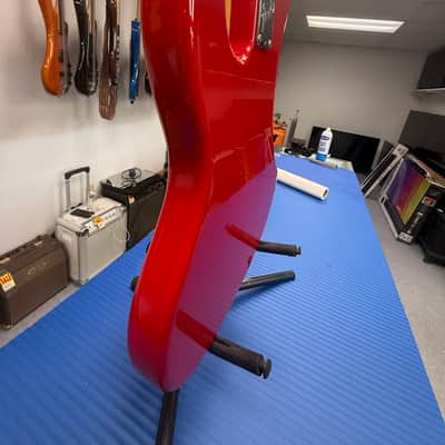 Fender Standard Jazz Bass 1989-1990 image 4