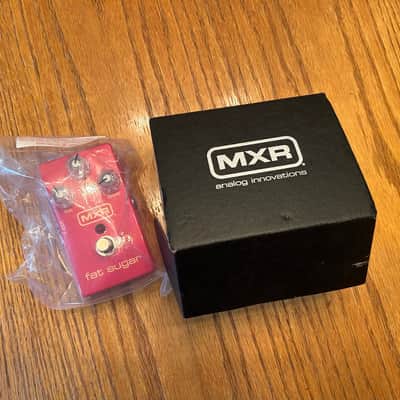 MXR M94SE Fat Sugar Drive 2021 - Present - Pink Sparkle image 2
