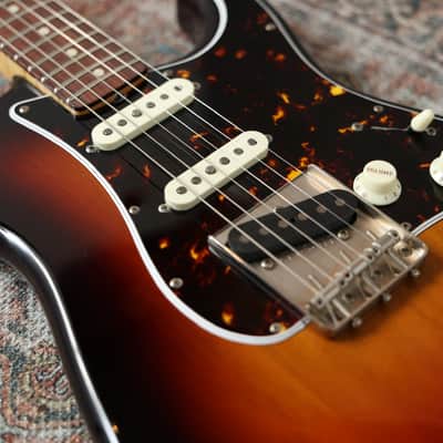 Brondel Honeycaster Hybrid 3-Tone Sunburst. NEW, (Authorized Dealer) image 5
