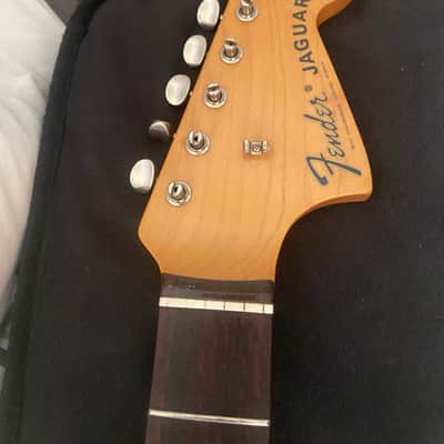 Fender Jaguar 2002 - Japan - Olympic White image 9
