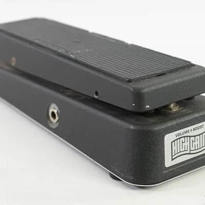 Dunlop GCB-81 High Gain Volume / Boost Pedal