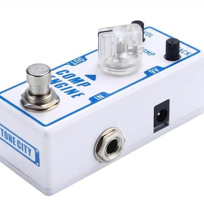 Tone City Comp Engine A Mighty Mini Fast U.S. Shipping NO Overseas or Cross Border wait times! image 2