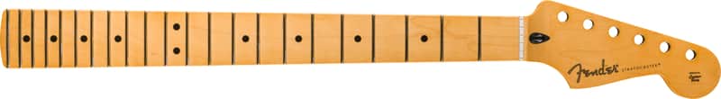 Fender Player II Series Stratocaster Neck 22 Medium Jumbo Frets Maple 9.5" Modern "C"